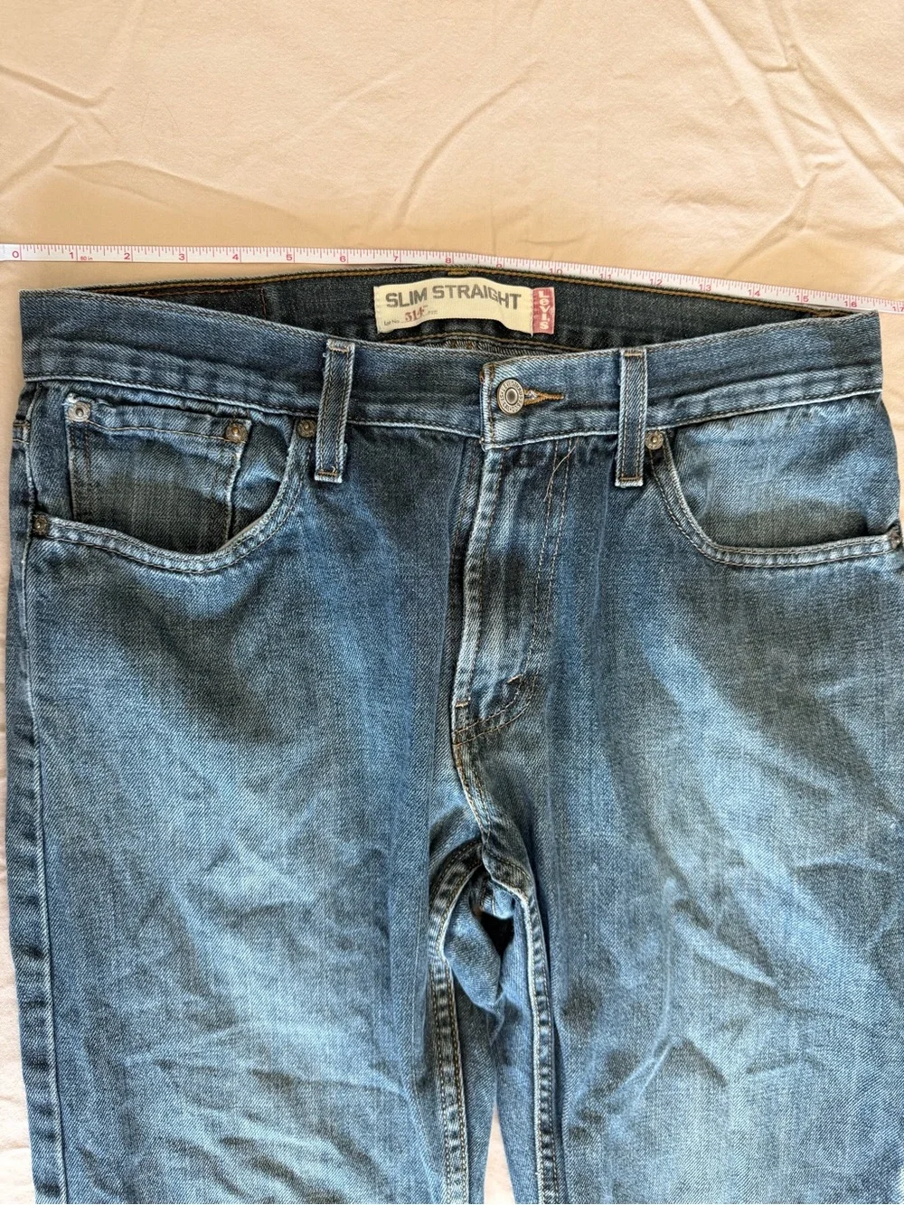 Levis levi’s 514